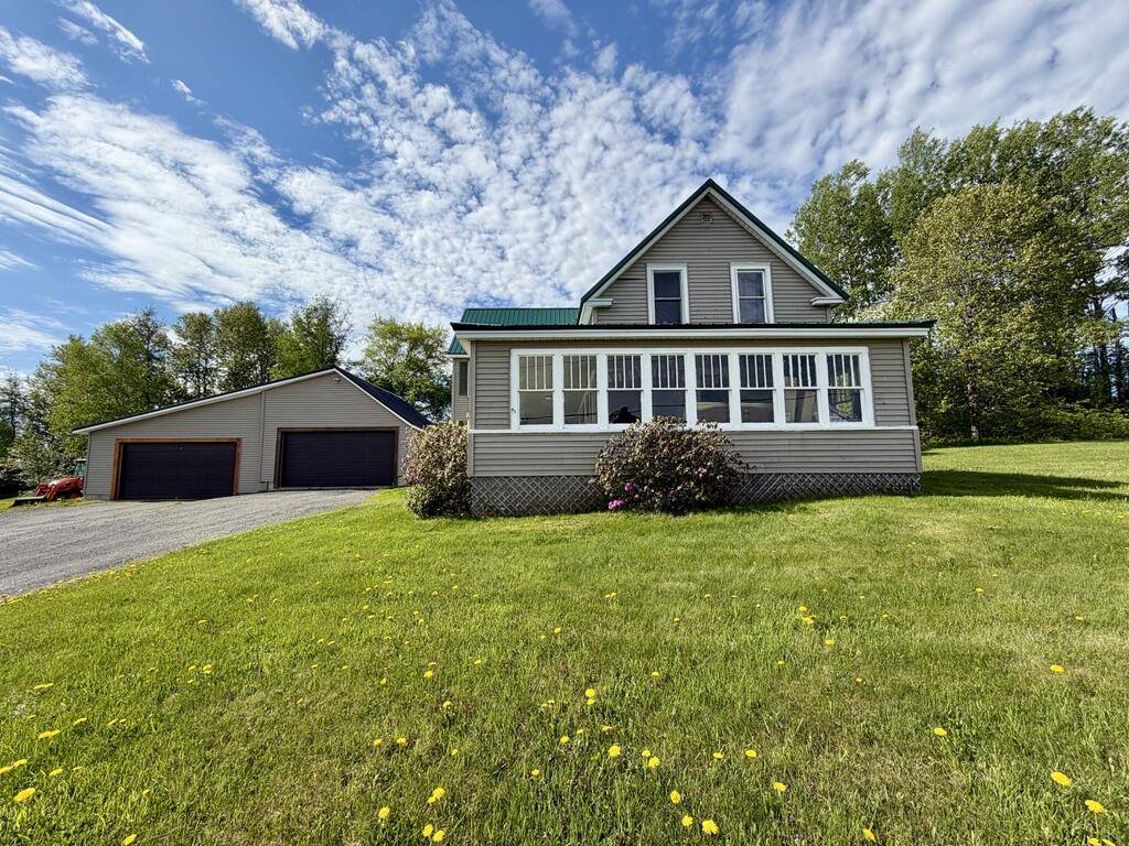 581 Robinson Road, Blaine, ME 04734