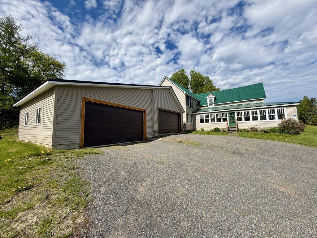 581 Robinson Road, Blaine, ME 04734