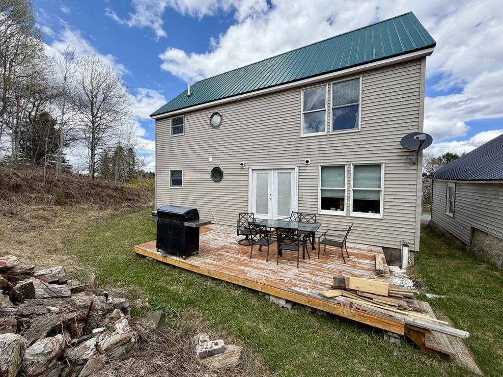 581 Robinson Road, Blaine, ME 04734