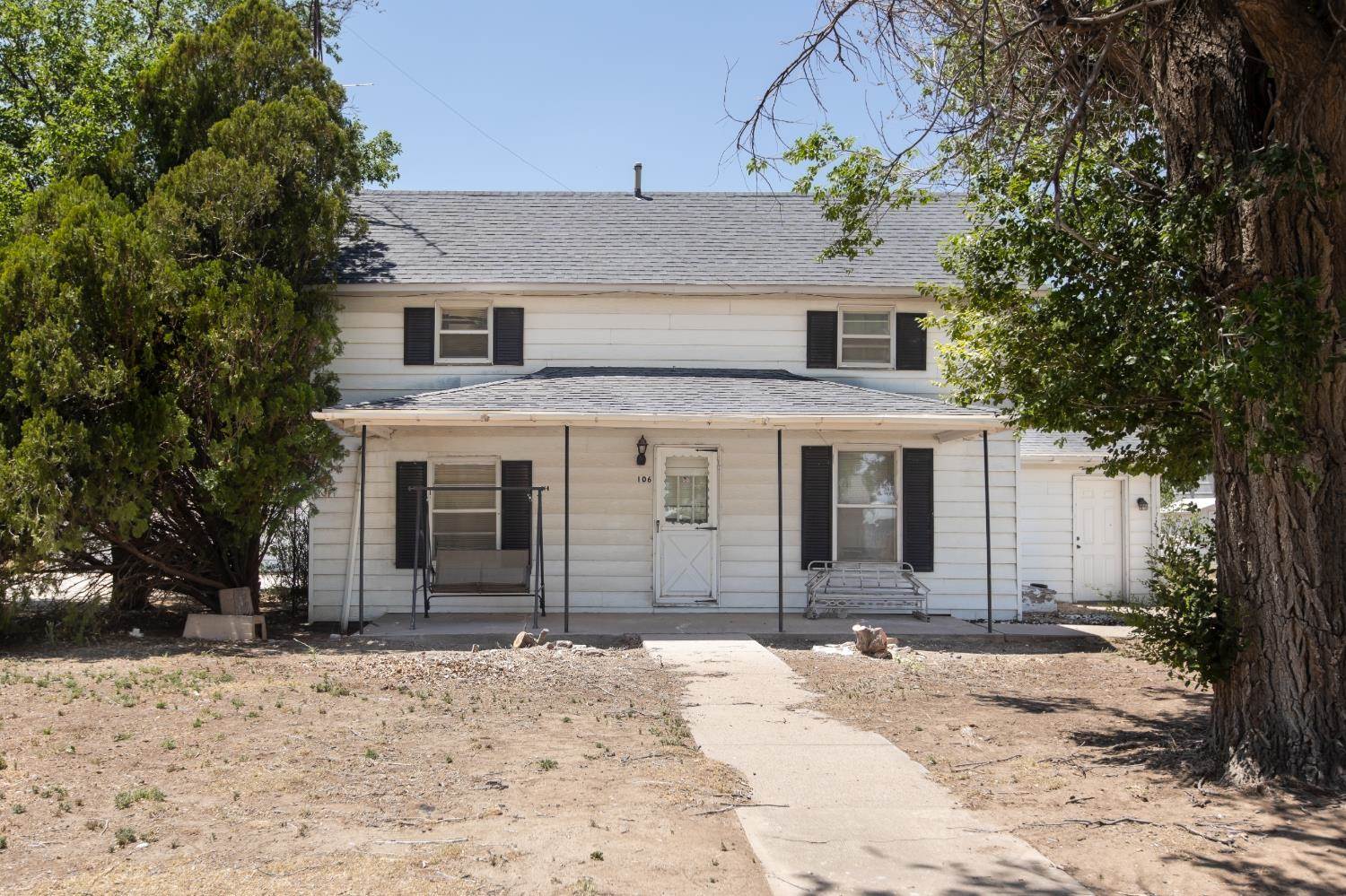 106 North Otoe Street, Satanta, KS 67870