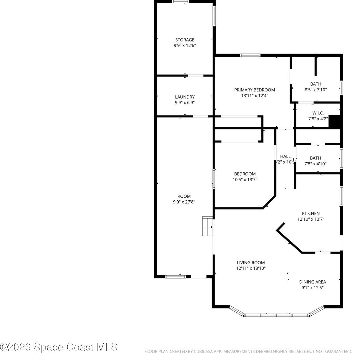 1966 Live Oak Street NE, Palm Bay, FL 32905