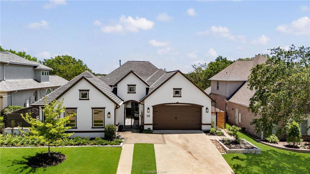 2833 Persimmon Ridge Court, Bryan, TX 77807