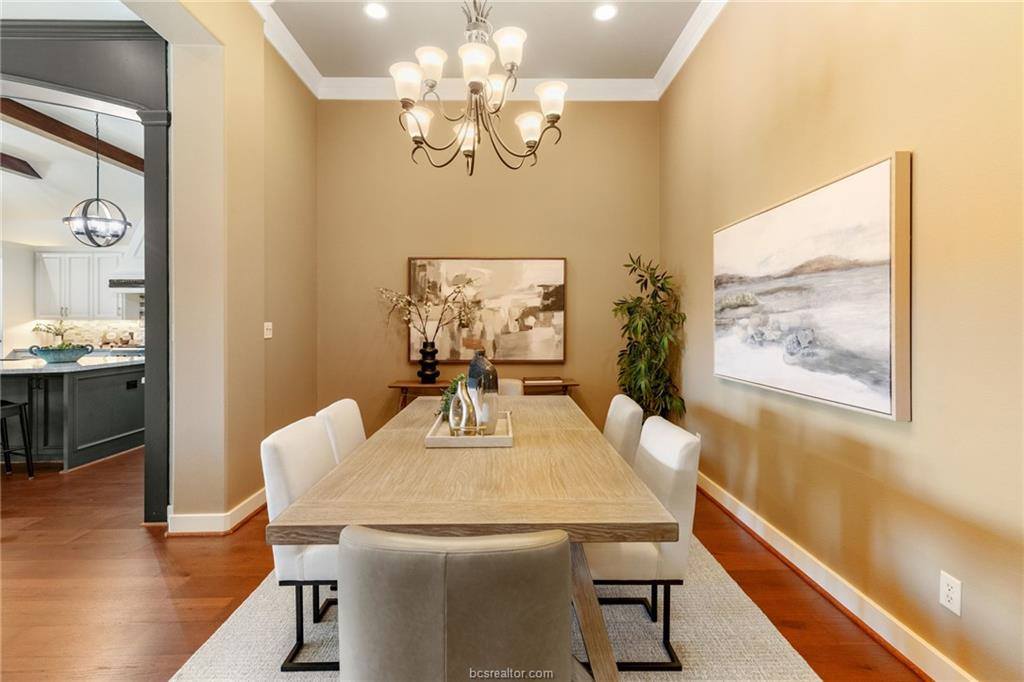 2833 Persimmon Ridge Court, Bryan, TX 77807