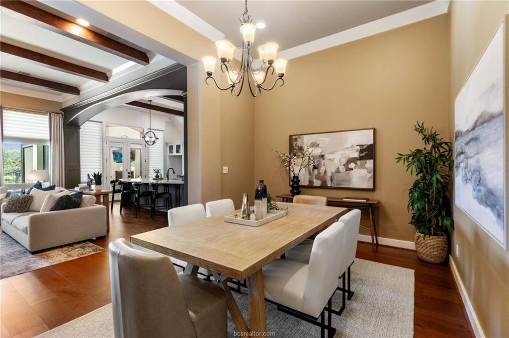 2833 Persimmon Ridge Court, Bryan, TX 77807