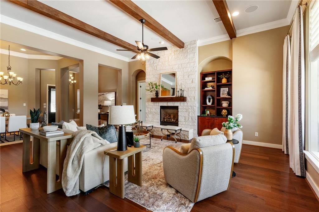 2833 Persimmon Ridge Court, Bryan, TX 77807
