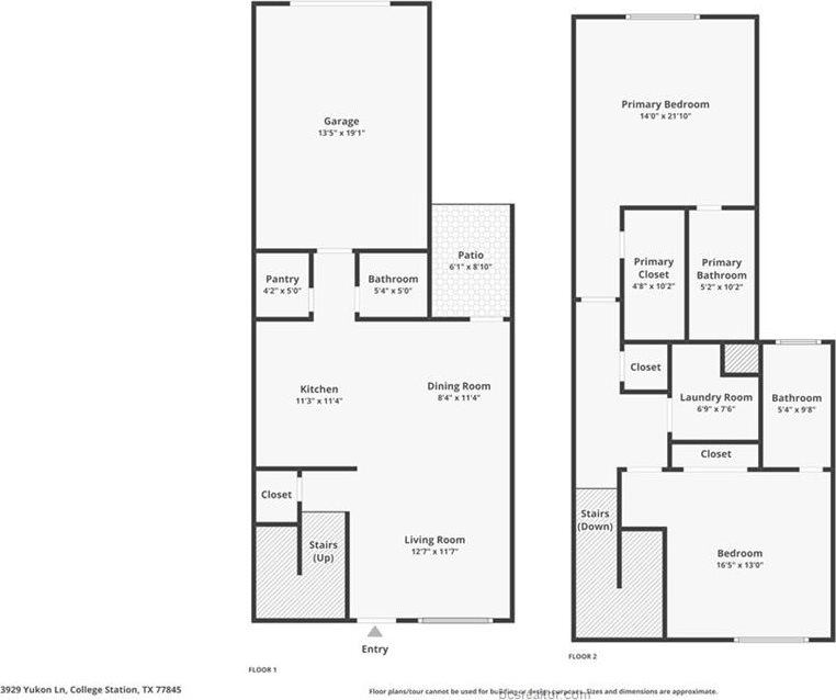 3929 Yukon Lane, College Station, TX 77845