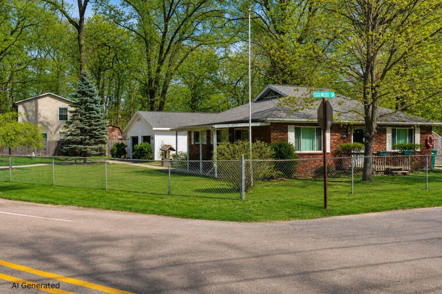 136 Edgewood, Prudenville, MI 48651