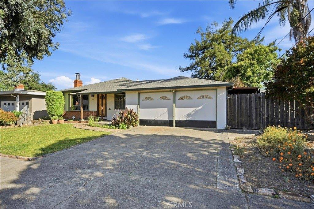 1923 Will Scarlet, Santa Rosa, CA 95405