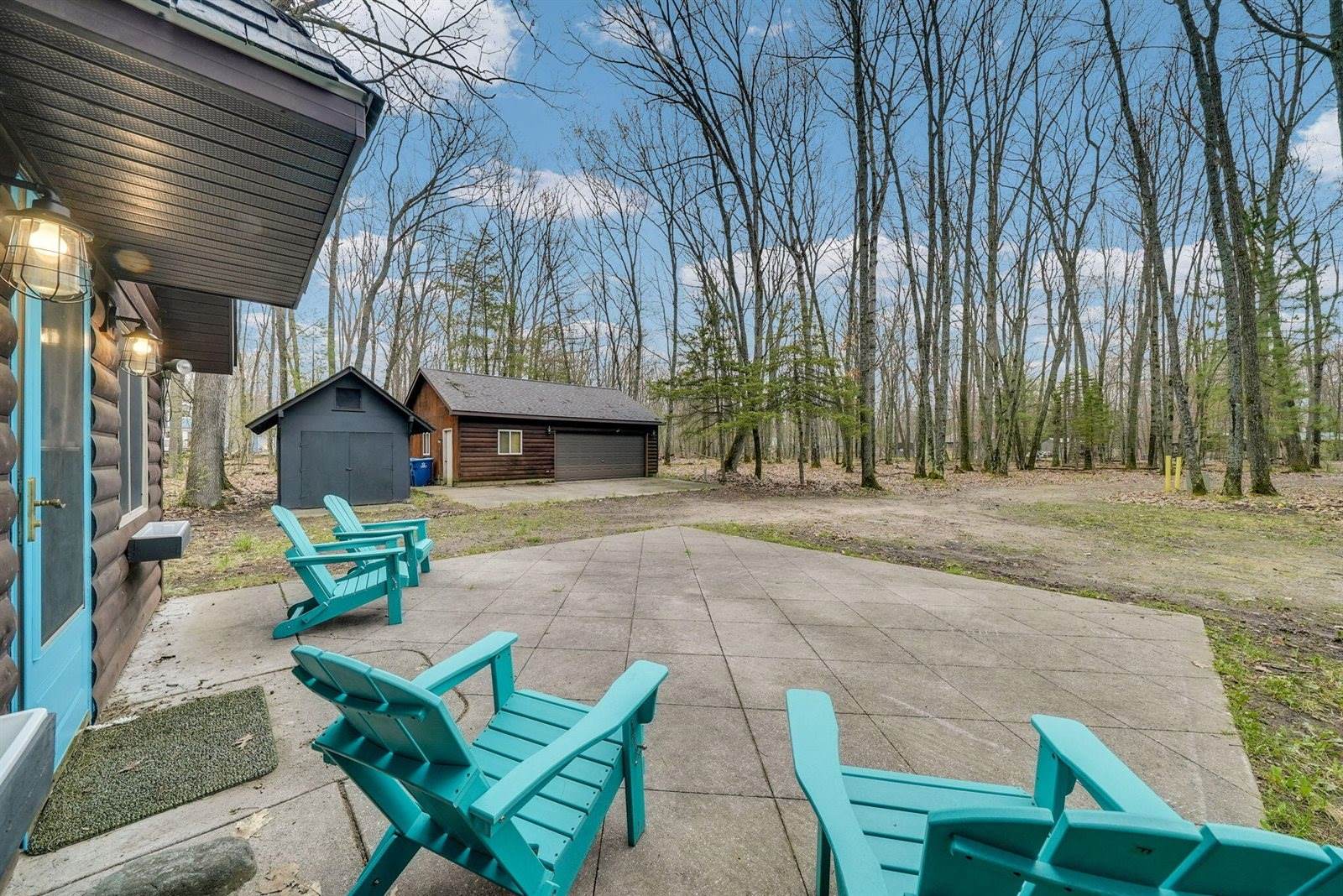 4100 West School Road, Roscommon, MI 48653