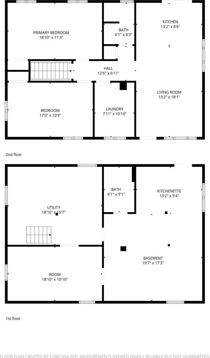8108 East West Branch Road, Saint Helen, MI 48656