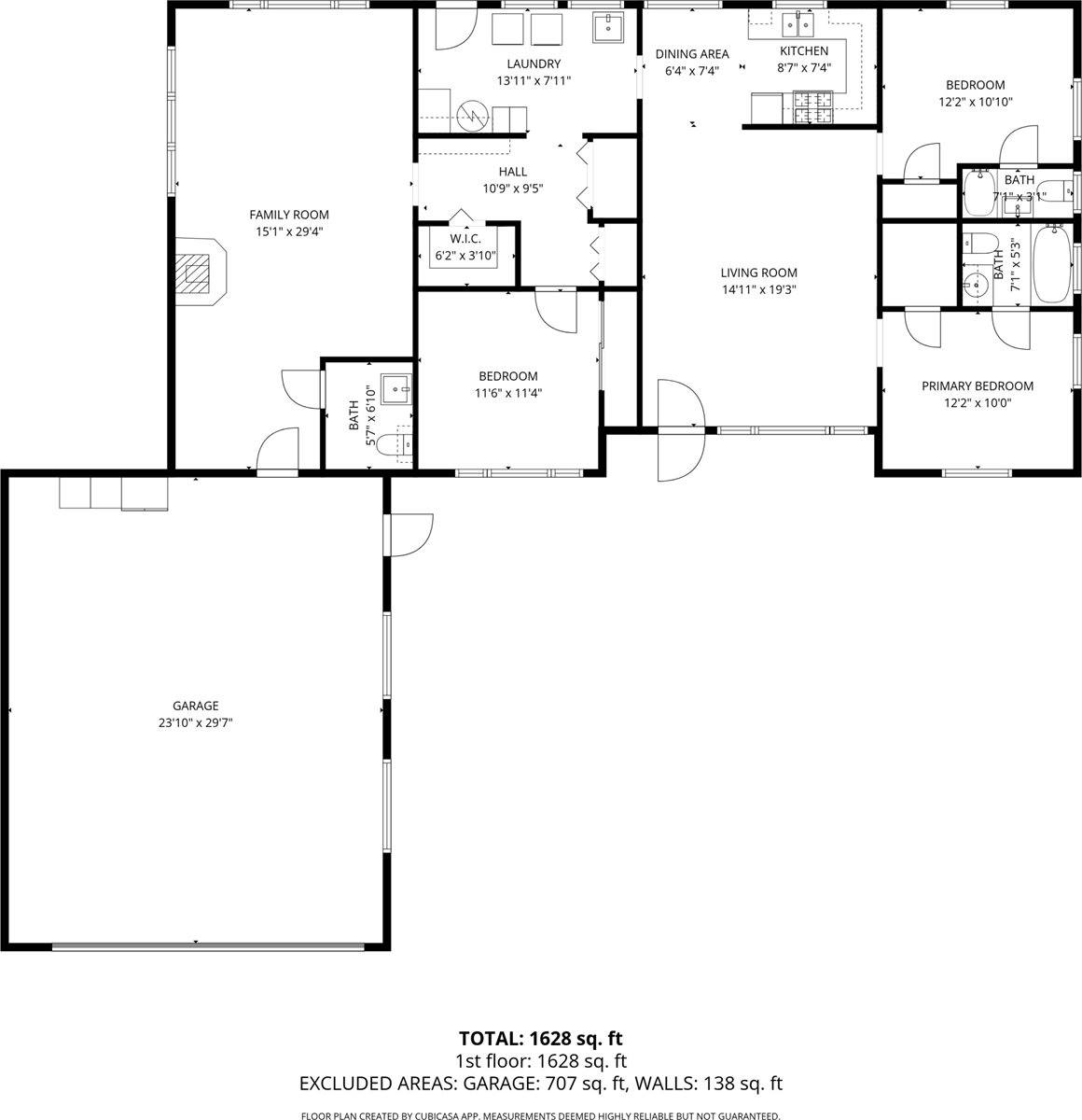4660 Cains Drive, Houghton Lake, MI 48629