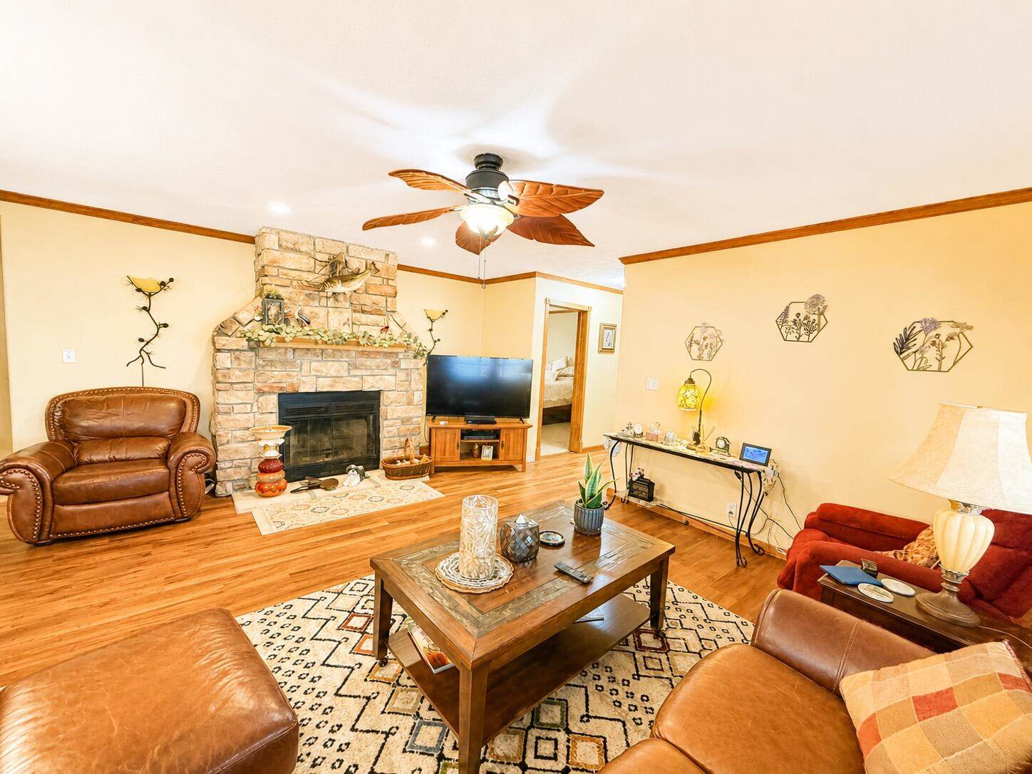 1825 1st Street, Saint Helen, MI 48656