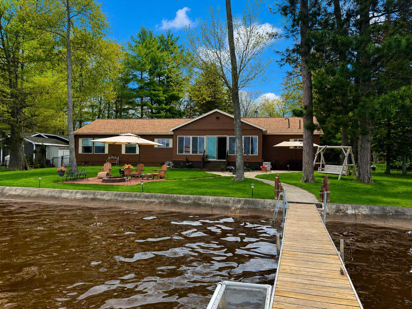 1825 1st Street, Saint Helen, MI 48656