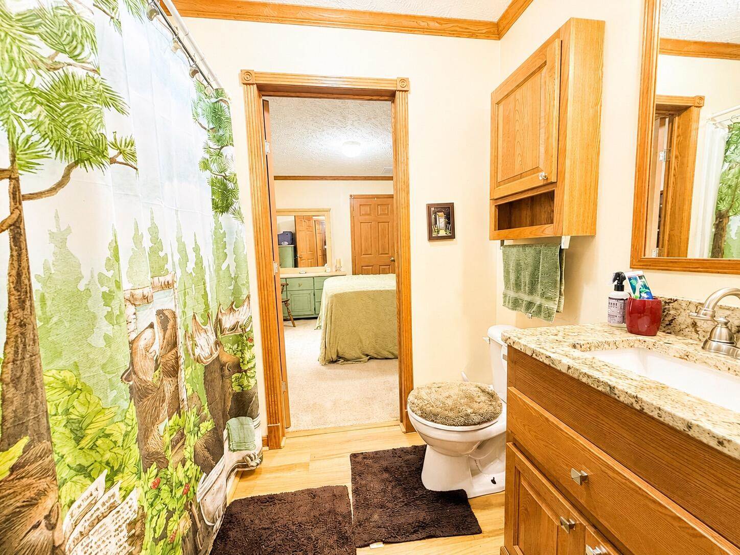 1825 1st Street, Saint Helen, MI 48656