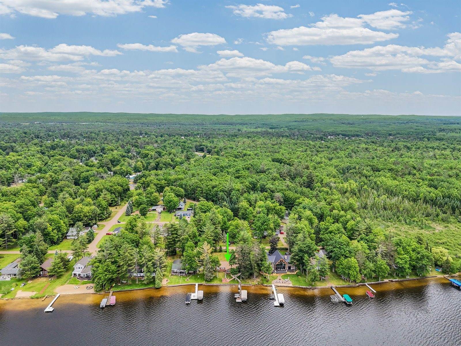 1825 1st Street, Saint Helen, MI 48656