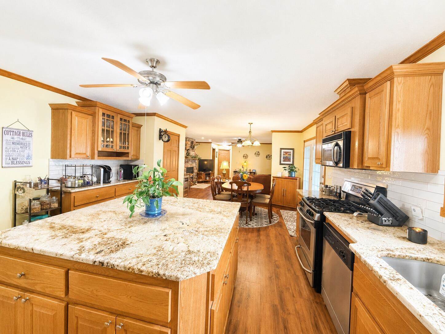 1825 1st Street, Saint Helen, MI 48656