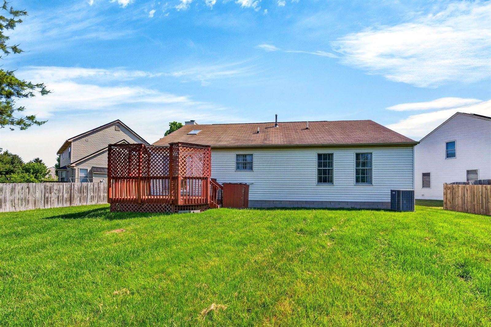 7981 Eurogrey Court, Blacklick, OH 43004