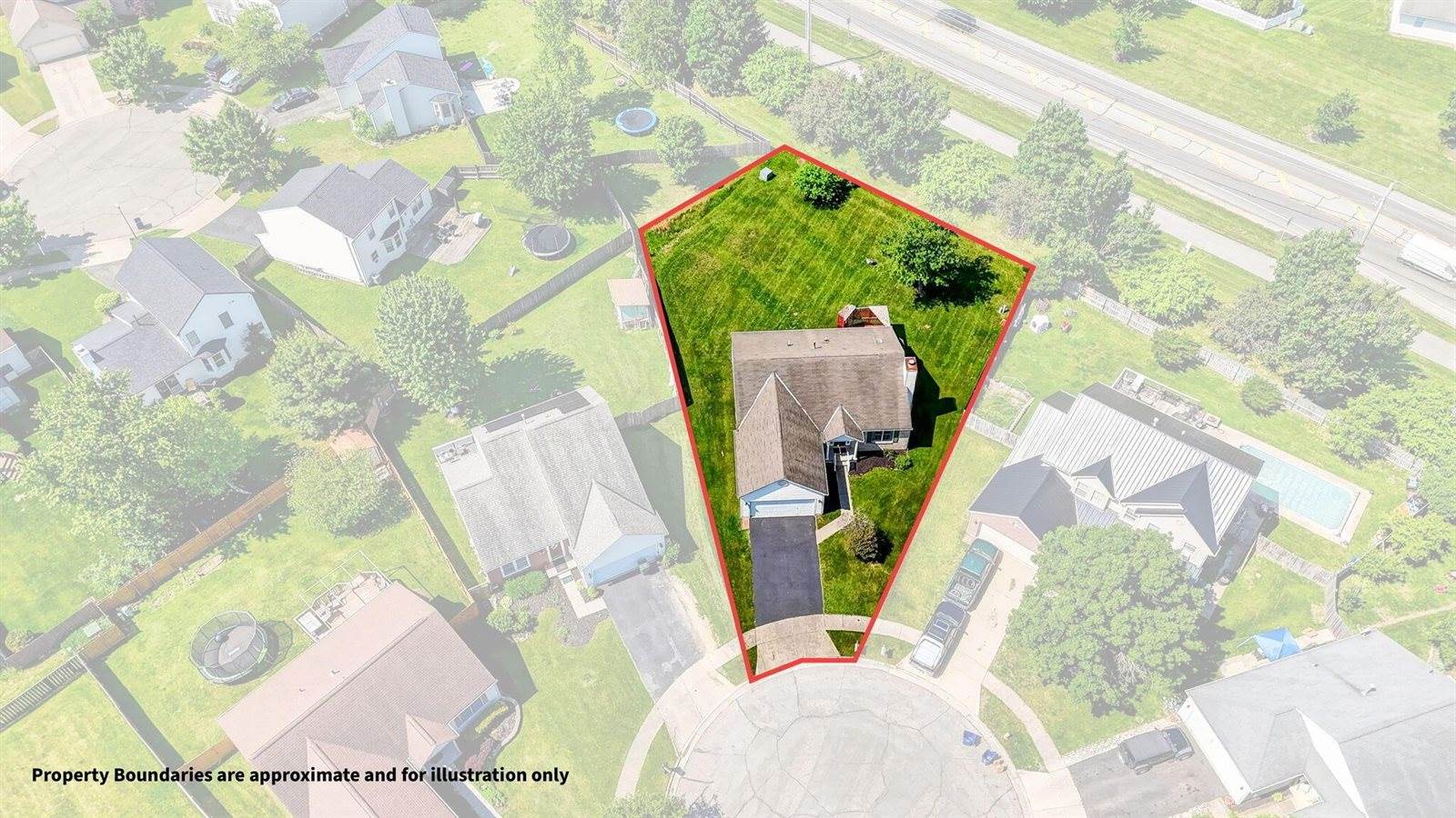 7981 Eurogrey Court, Blacklick, OH 43004