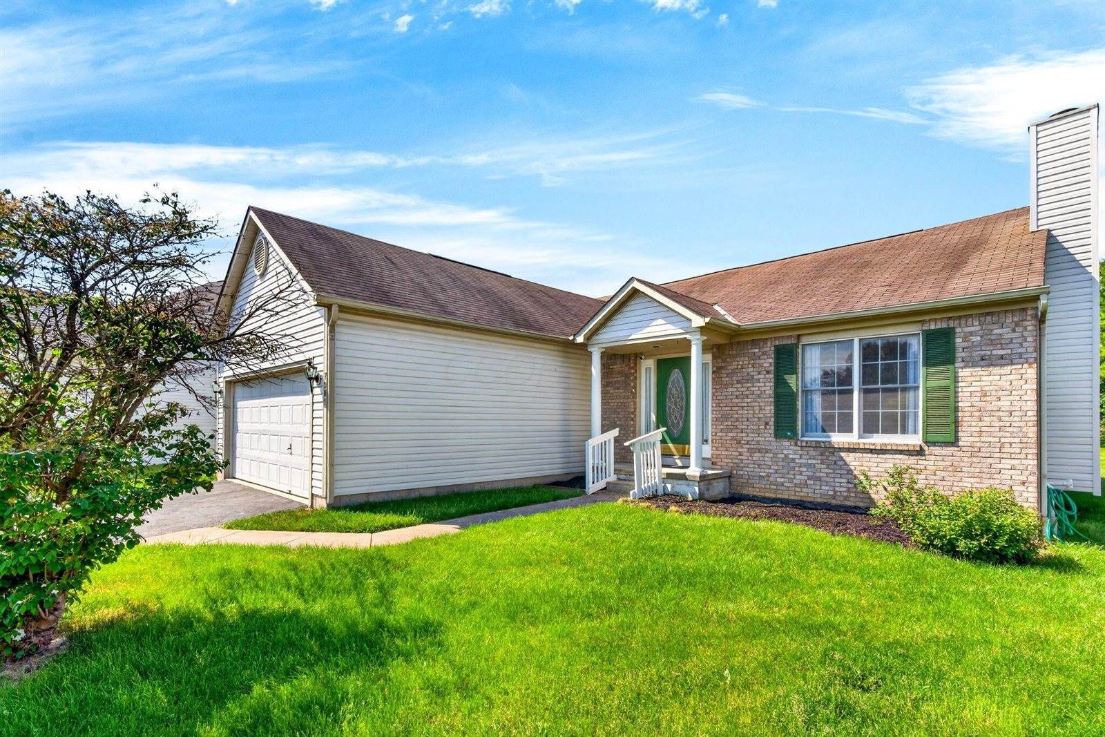 7981 Eurogrey Court, Blacklick, OH 43004