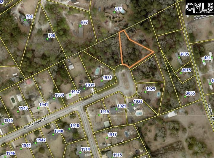 1 Blue Ridge, West Columbia, SC 29170