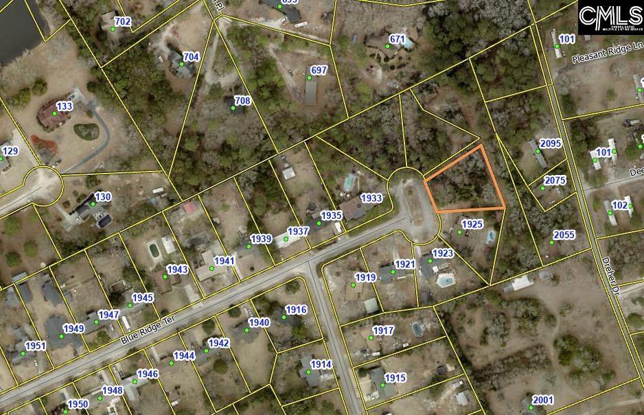 2 Blue Ridge, West Columbia, SC 29170