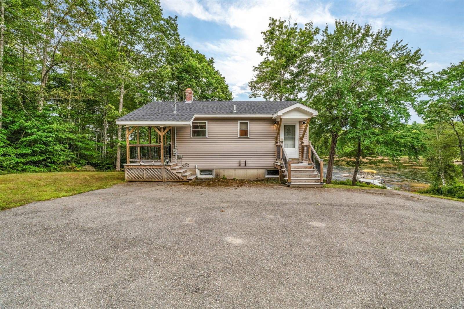 19 & 23 Skyhawk Way, Orland, ME 04472