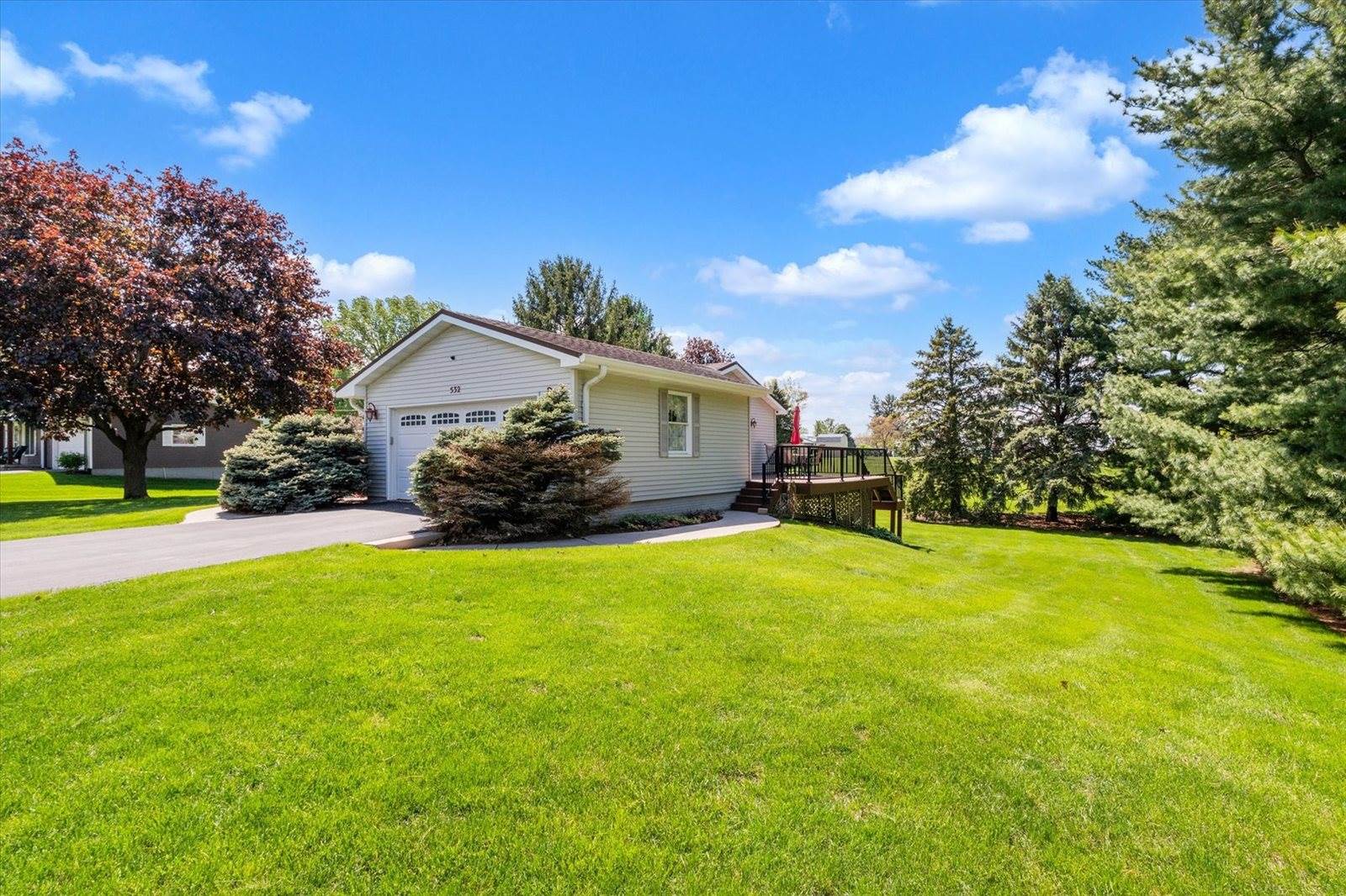 532 Oak Street, Andover, IL 61233