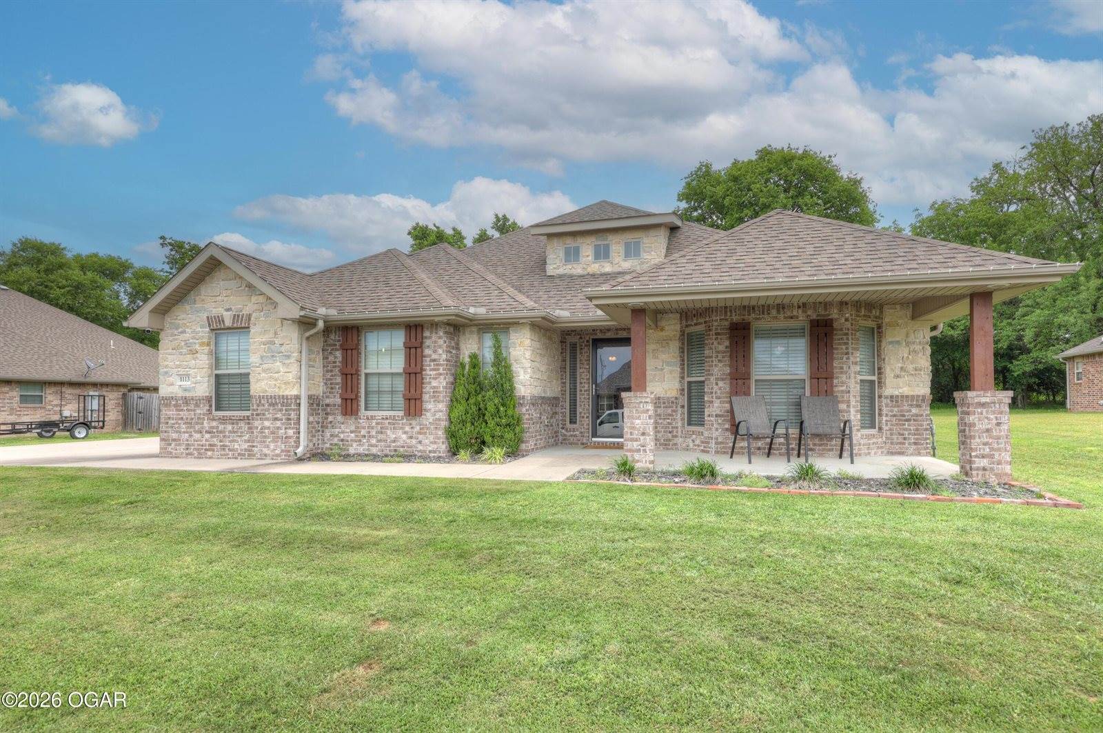 1113 Chesterfield Drive, Webb City, MO 64870