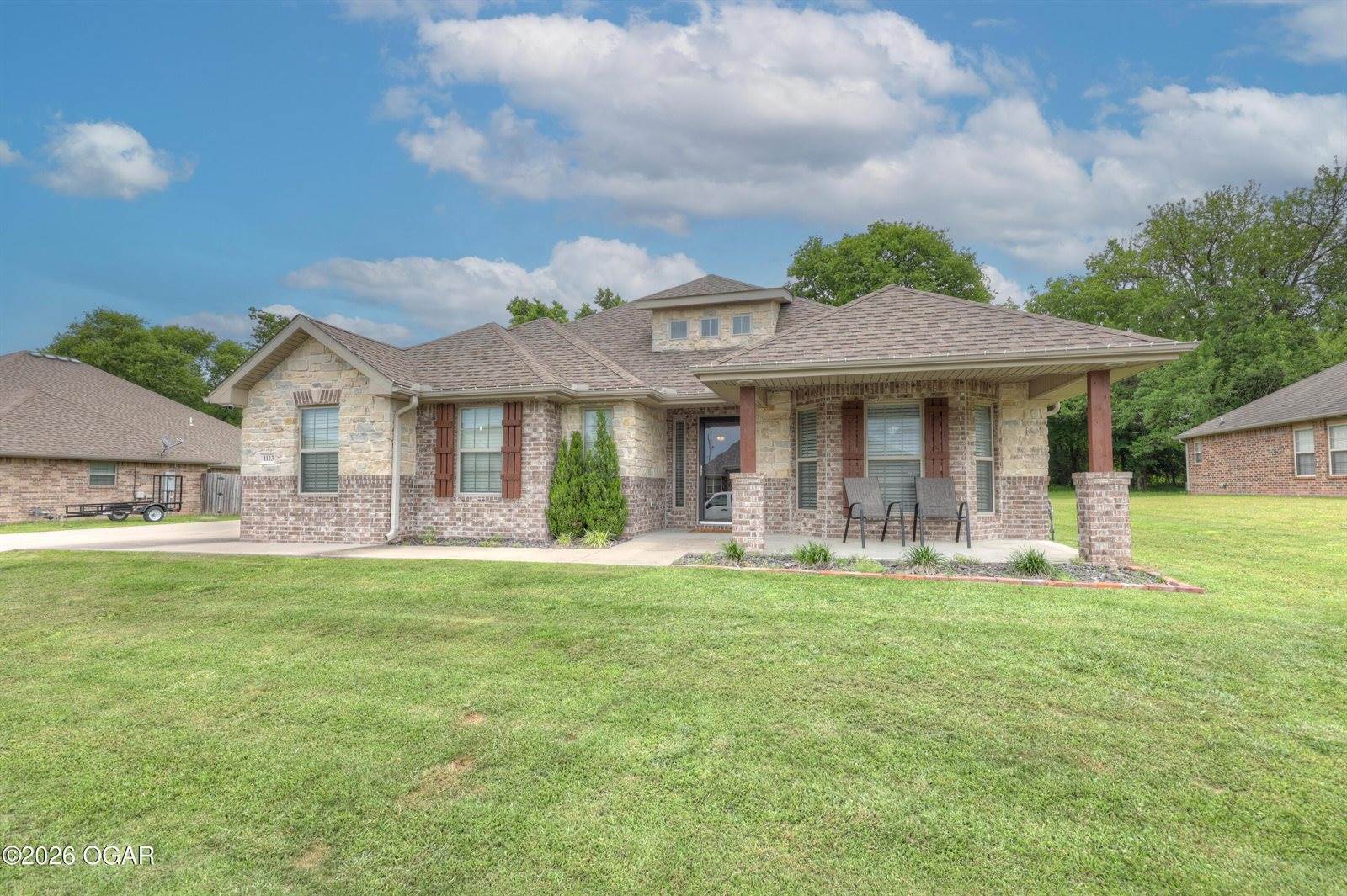 1113 Chesterfield Drive, Webb City, MO 64870