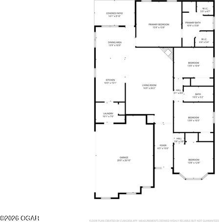 1113 Chesterfield Drive, Webb City, MO 64870
