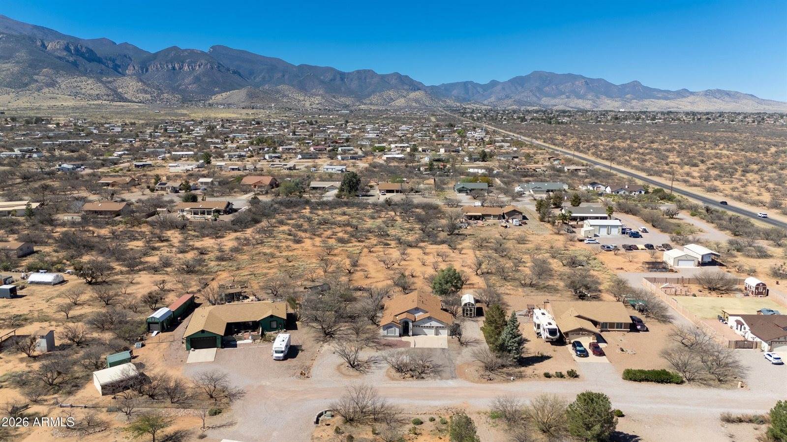 5676 South Calle de Leon --, Hereford, AZ 85615
