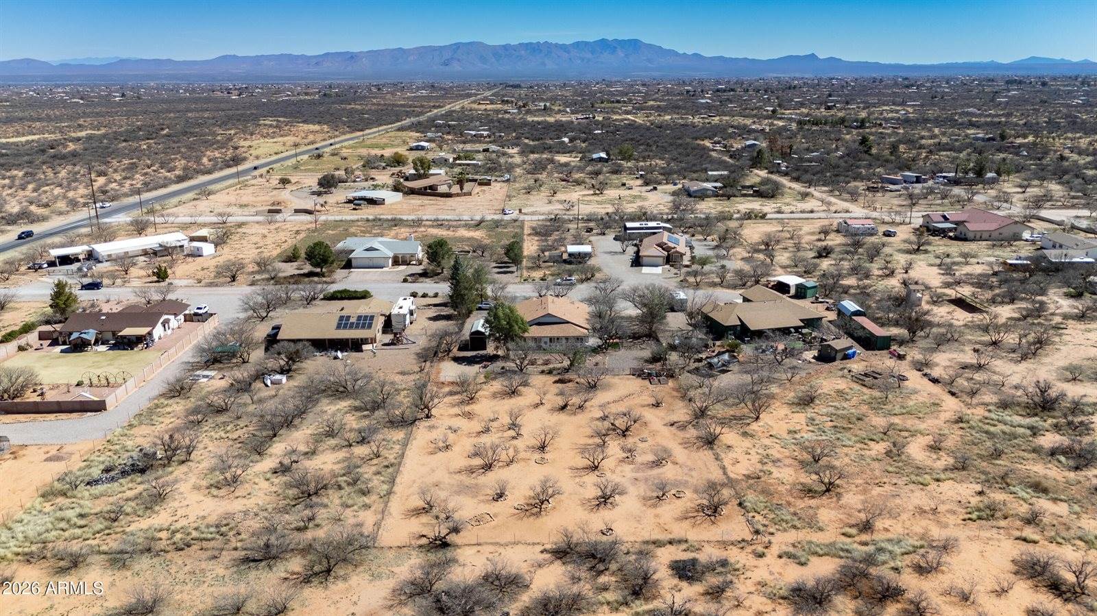 5676 South Calle de Leon --, Hereford, AZ 85615