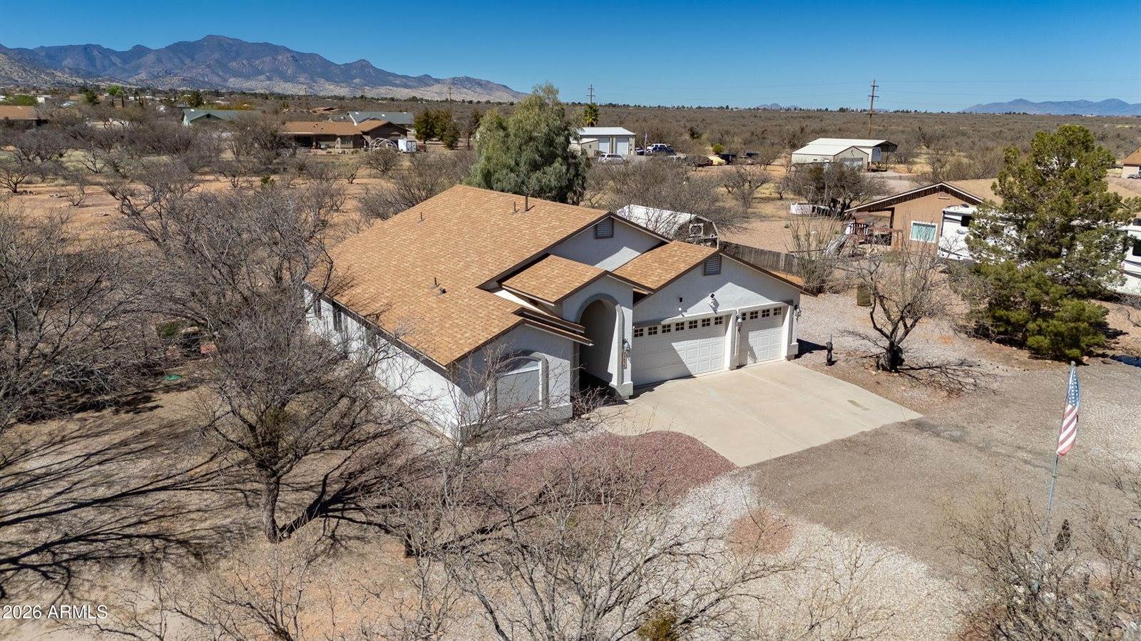 5676 South Calle de Leon --, Hereford, AZ 85615