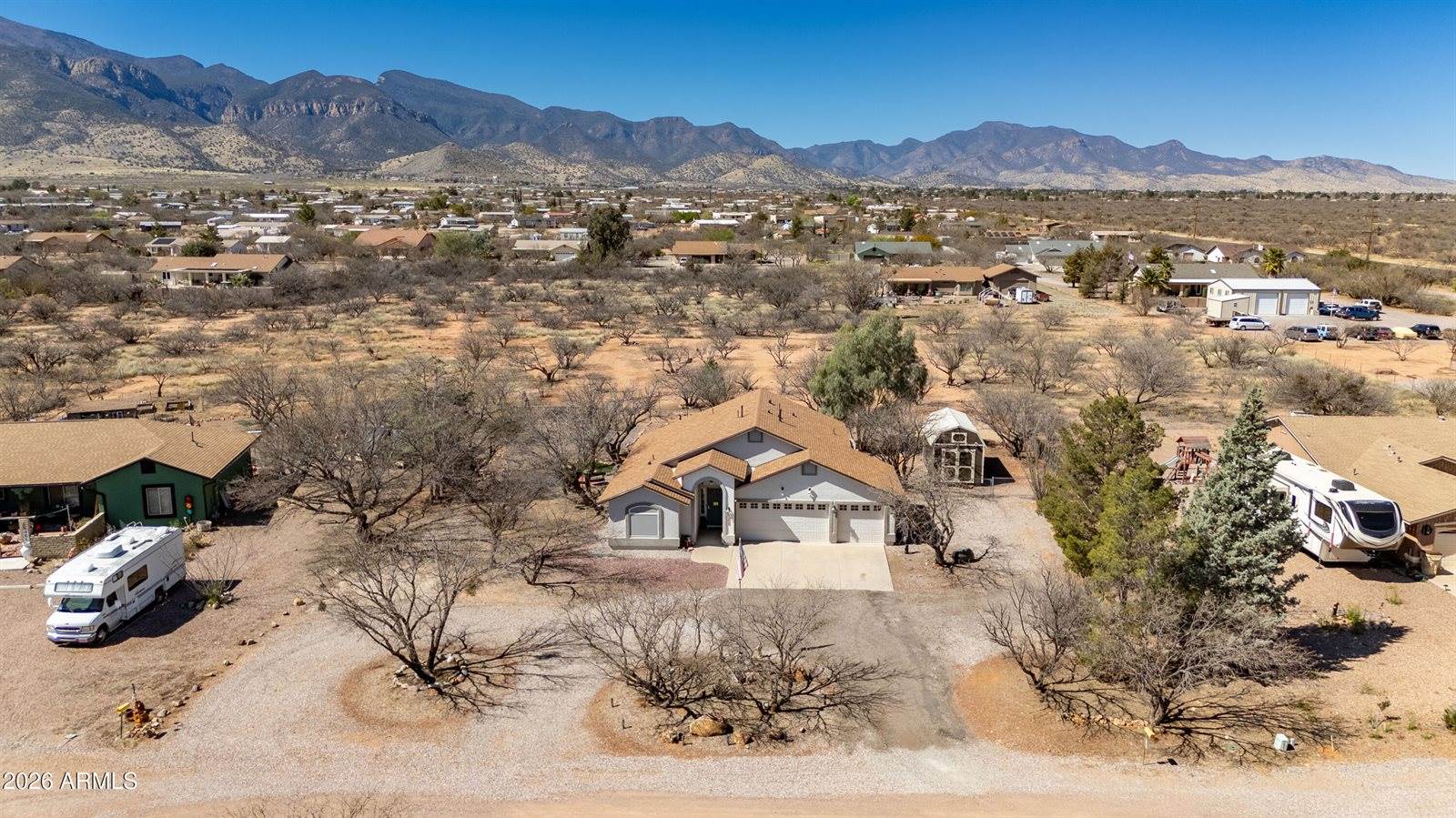5676 South Calle de Leon --, Hereford, AZ 85615