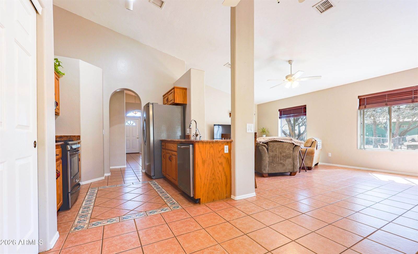 5676 South Calle de Leon --, Hereford, AZ 85615