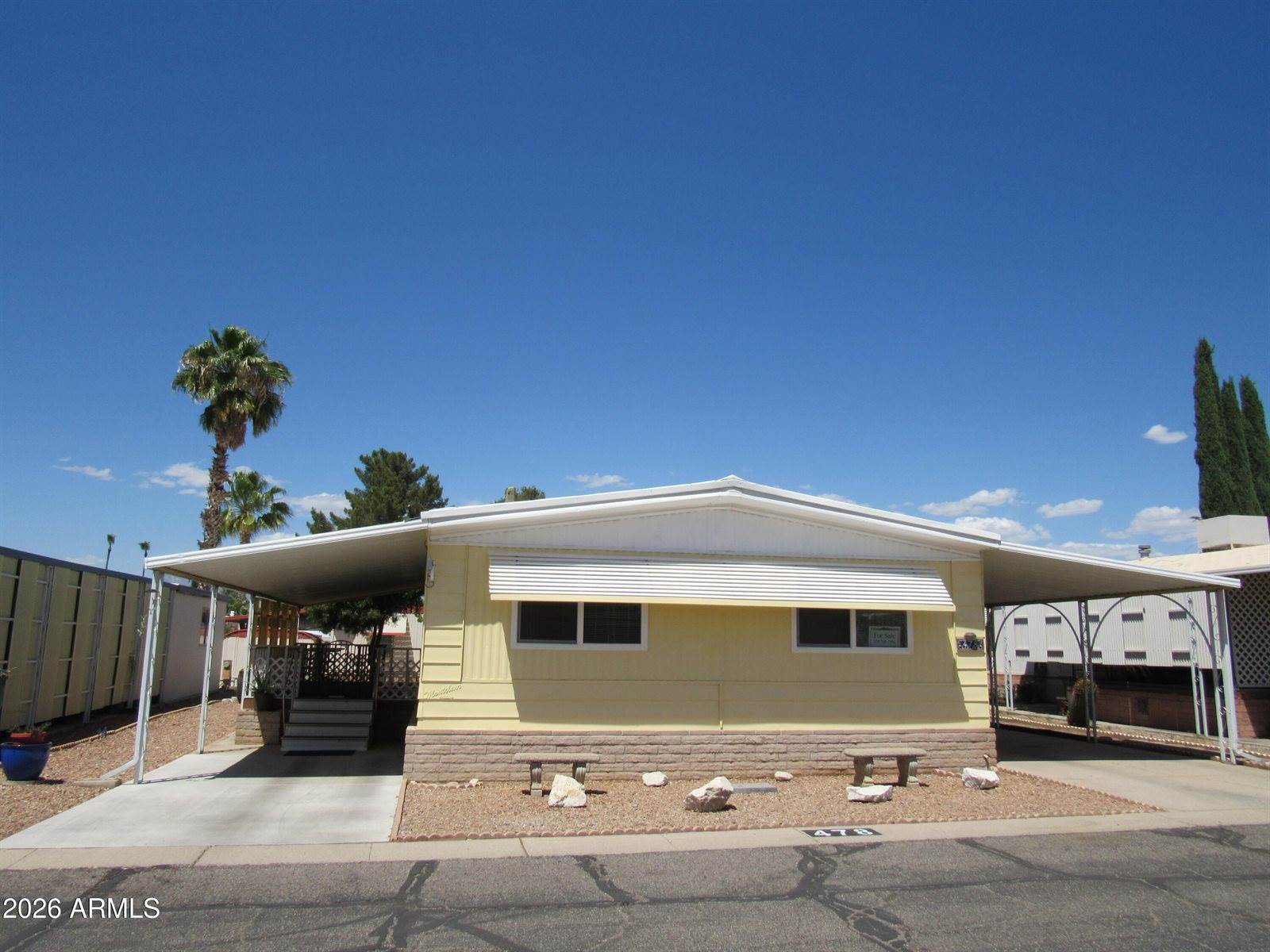 3411 South Camino Seco --, Tucson, AZ 85730