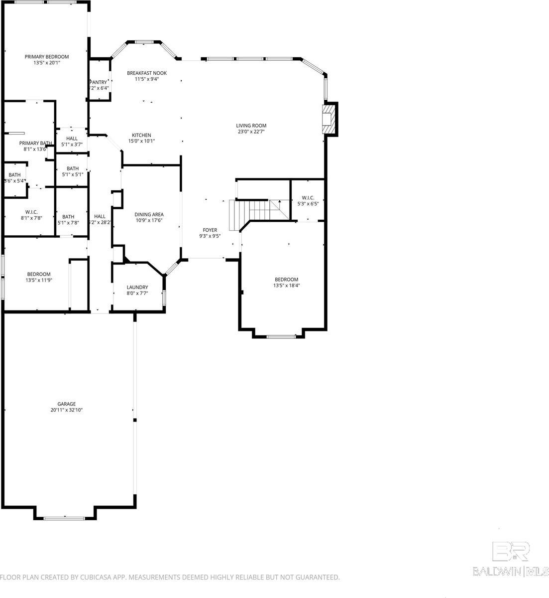 305 Peninsula Boulevard, Gulf Shores, AL 36542