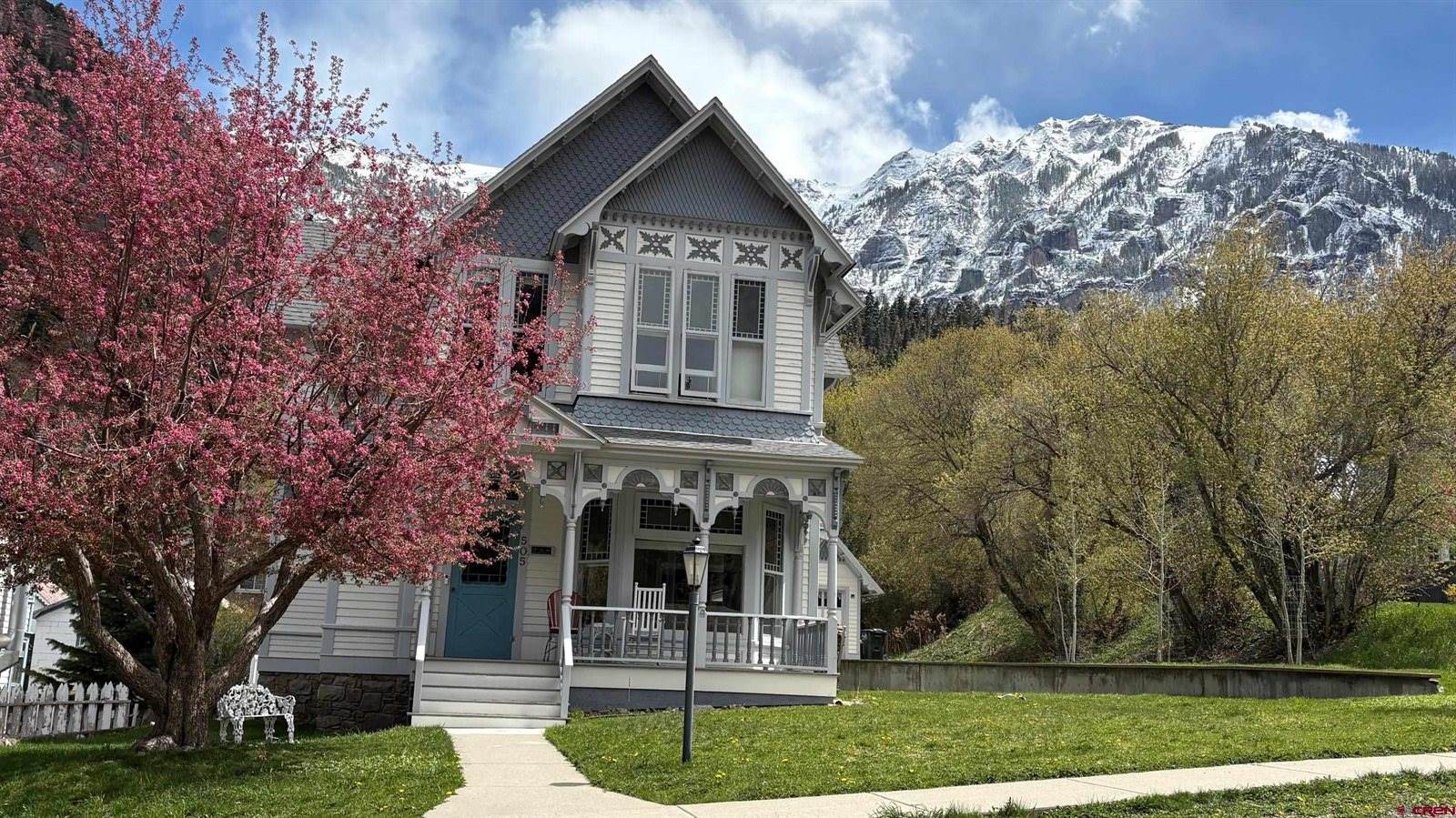 505 4th Street, Ouray, CO 81427