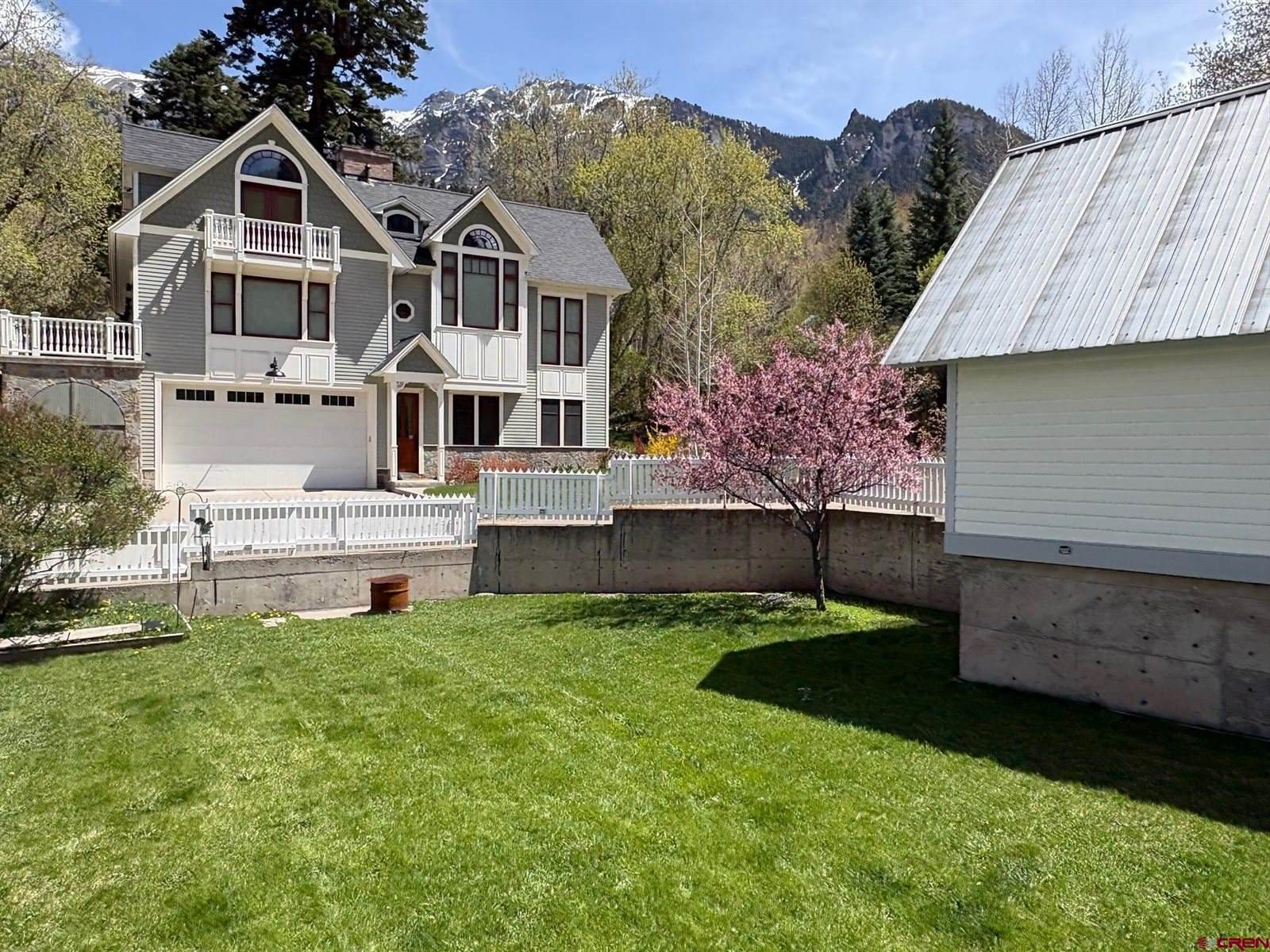 505 4th Street, Ouray, CO 81427