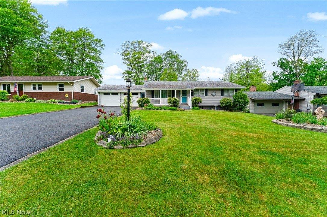 116 Woodland Drive, New Middletown, OH 44442