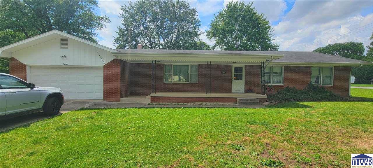 1206 North Virginia, Rockville, IN 47872