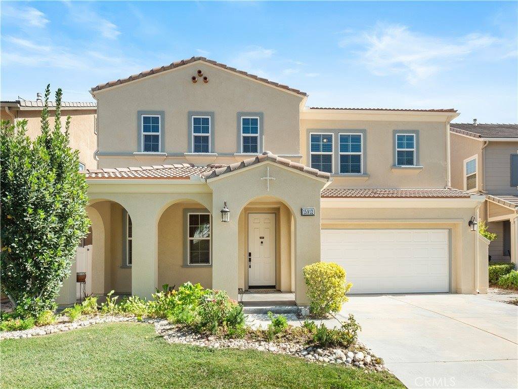 15912 Austin Court, Canyon Country, CA 91387