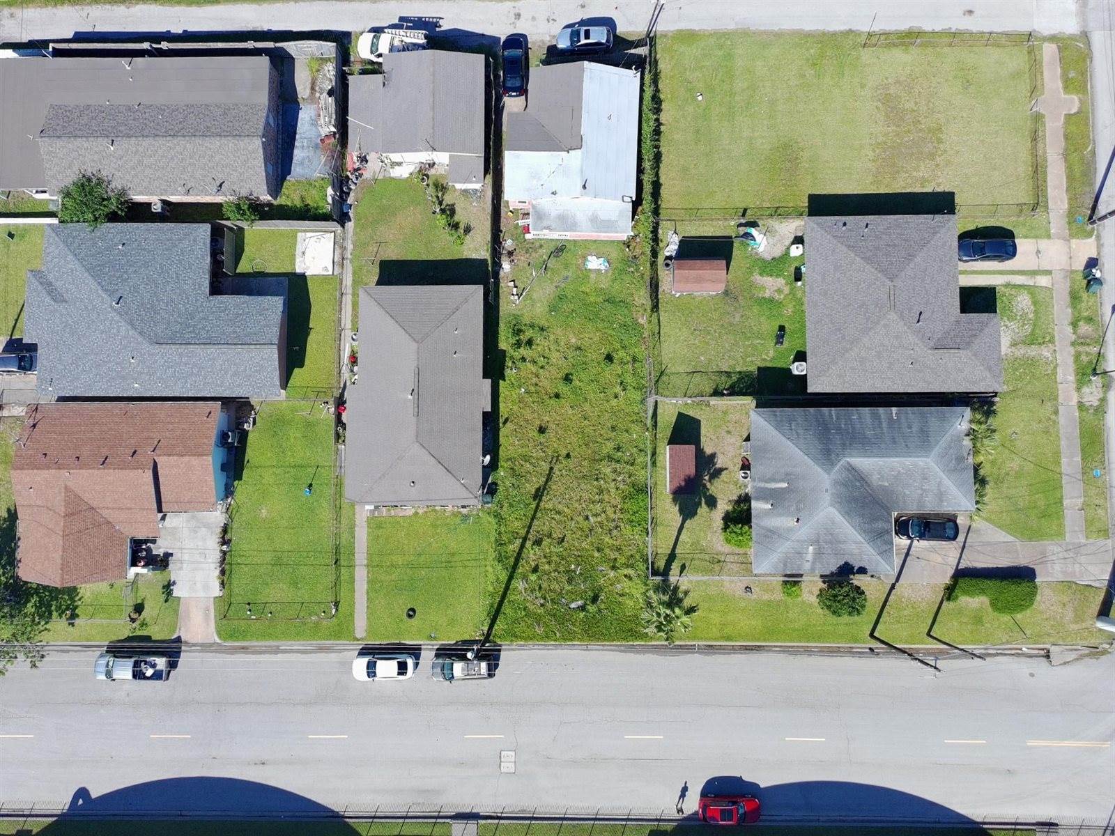 611 31st Street, Galveston, TX 77550