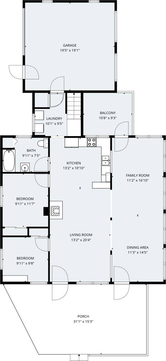 37 Spar Cove Road, Phippsburg, ME 04562