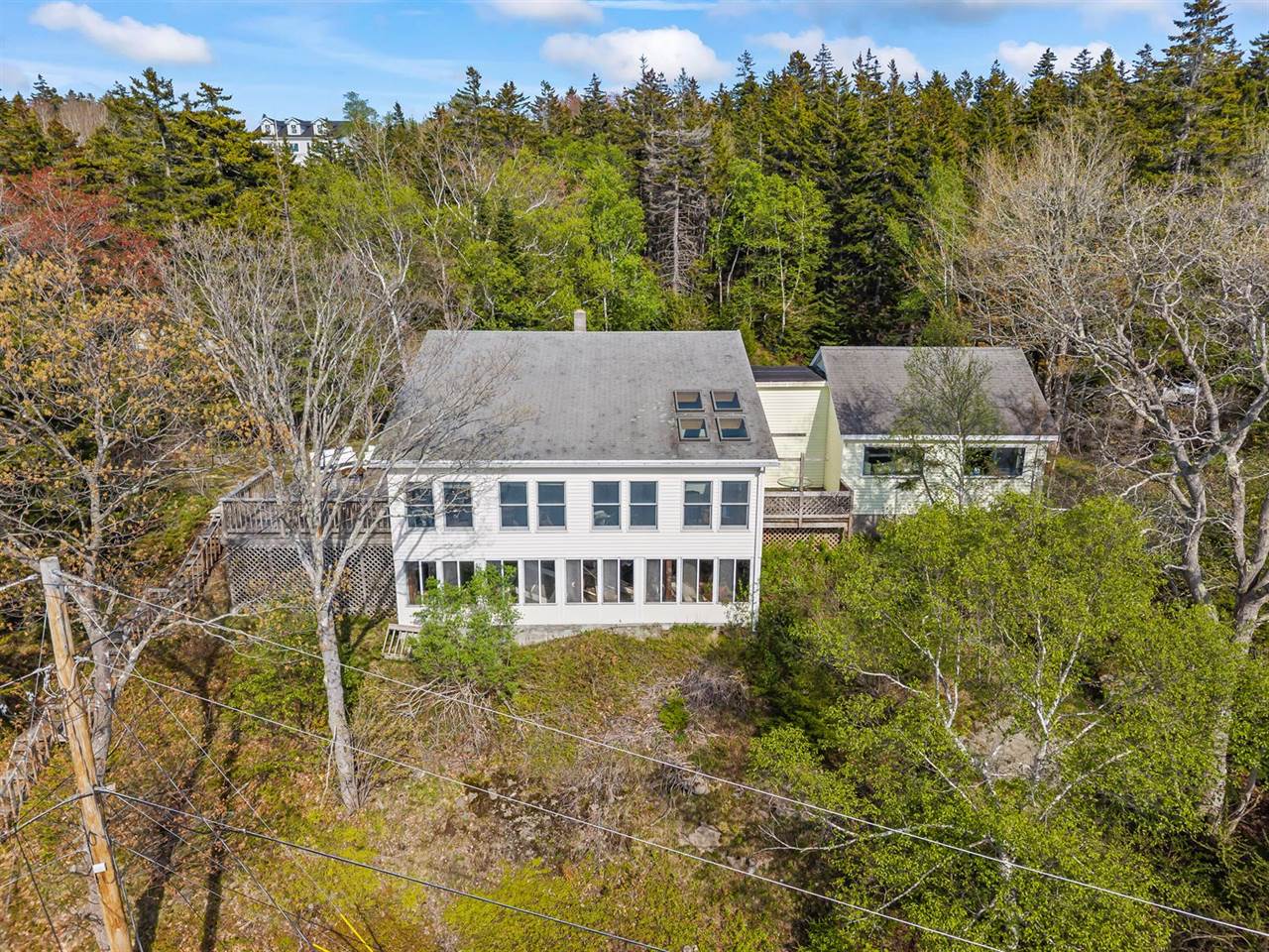 37 Spar Cove Road, Phippsburg, ME 04562