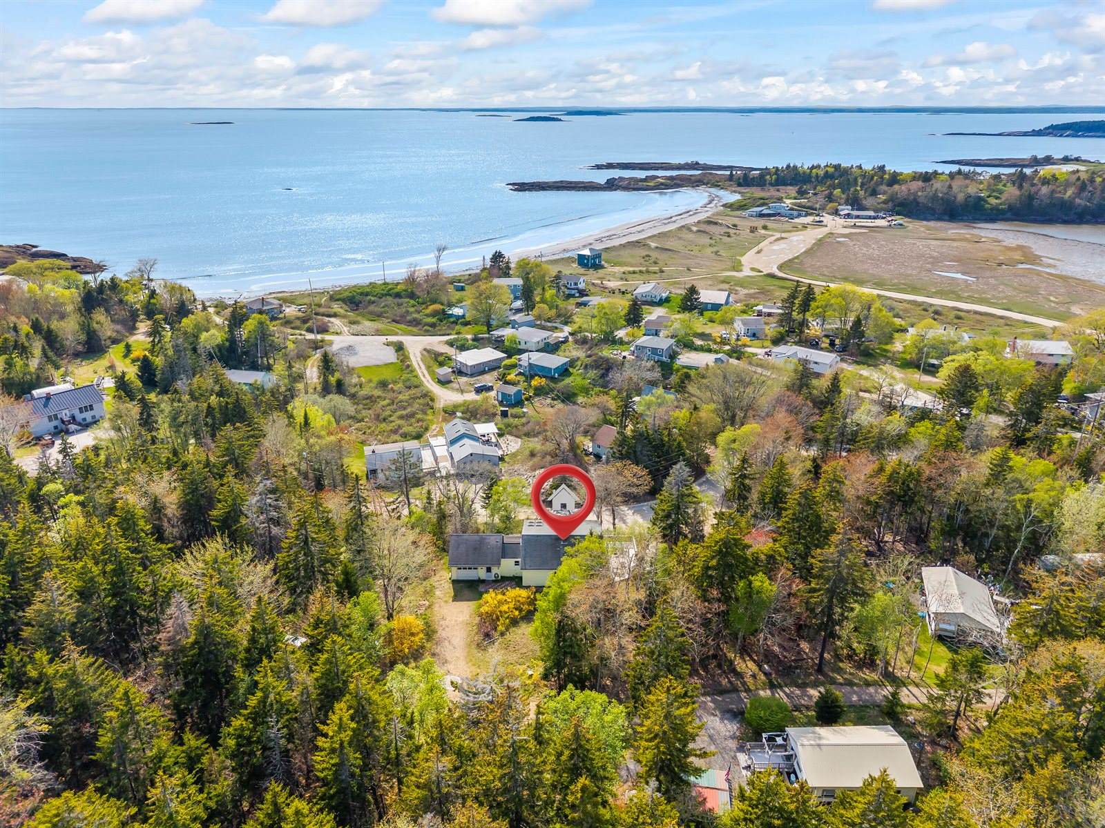37 Spar Cove Road, Phippsburg, ME 04562