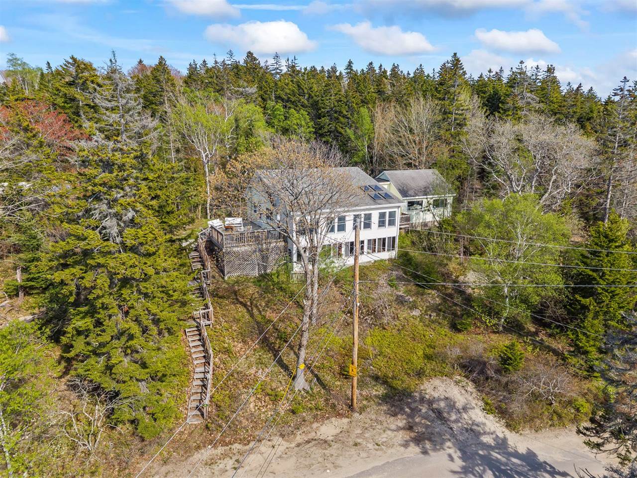 37 Spar Cove Road, Phippsburg, ME 04562