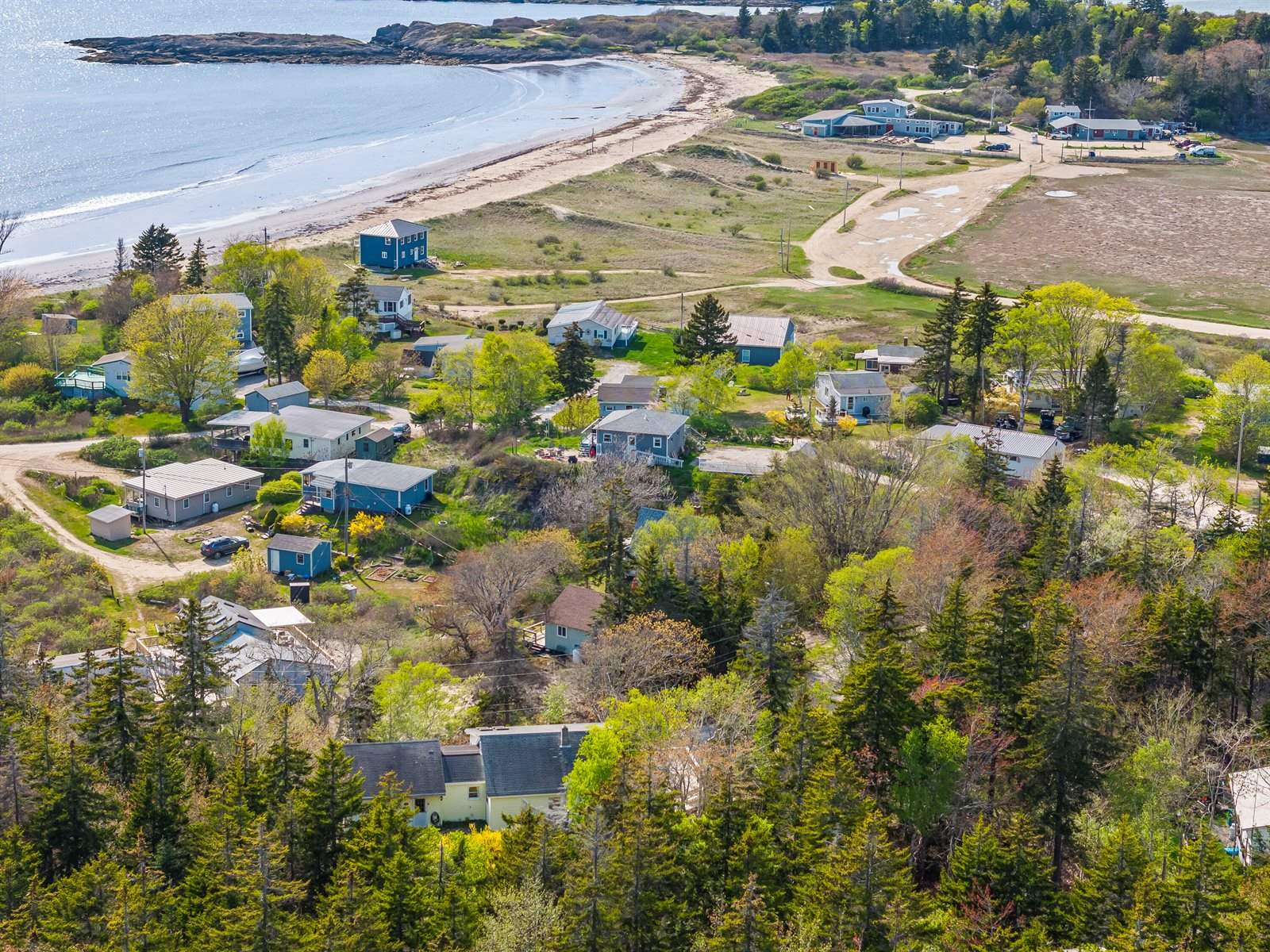 37 Spar Cove Road, Phippsburg, ME 04562