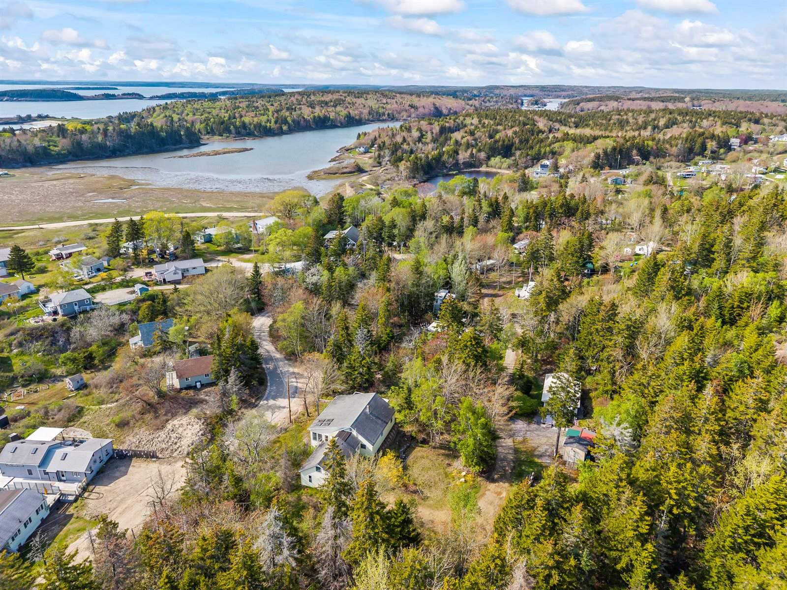 37 Spar Cove Road, Phippsburg, ME 04562