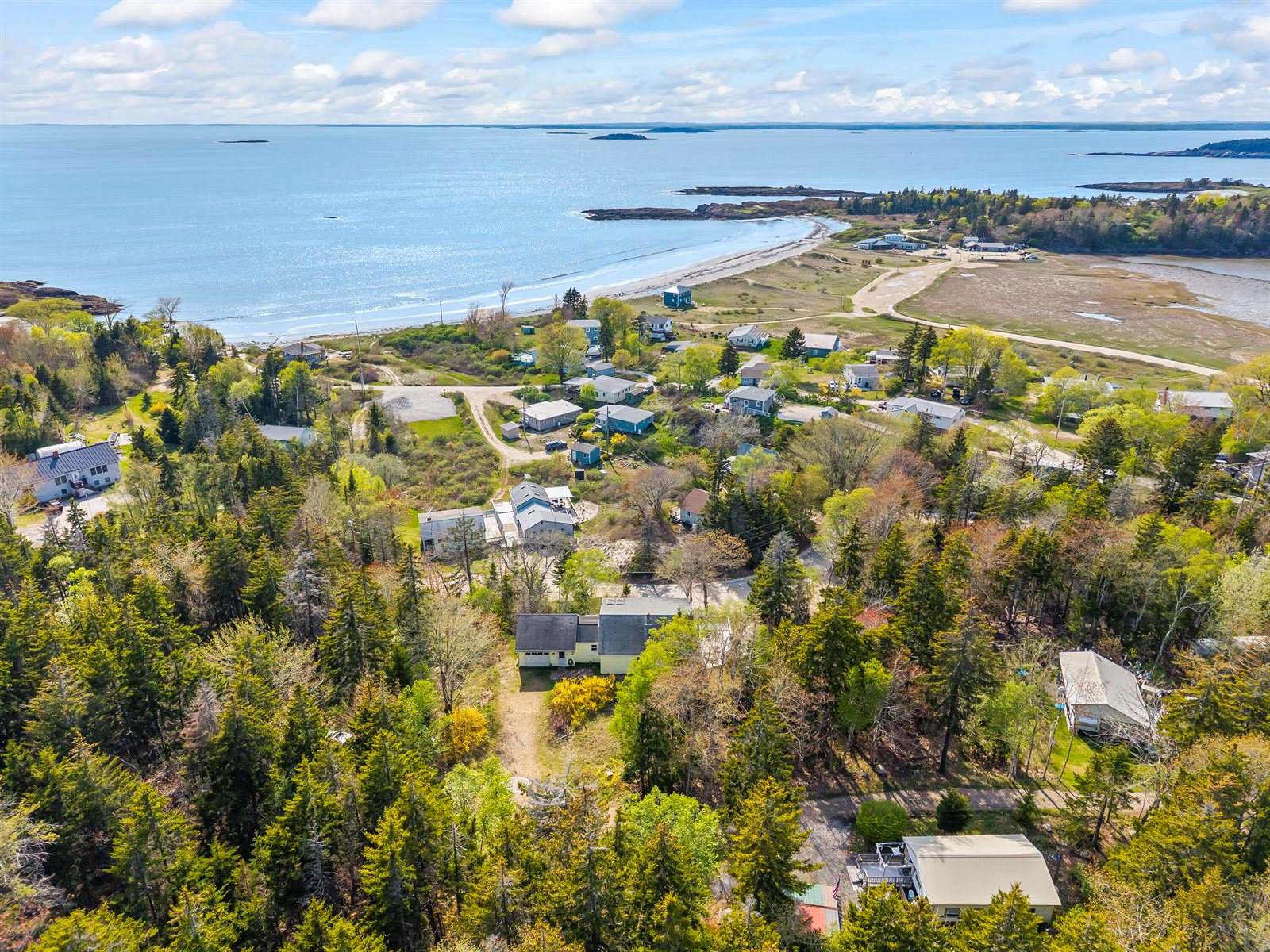 37 Spar Cove Road, Phippsburg, ME 04562